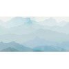 Tête de lit Montagnes