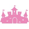 Tête de lit Chateau Princesse