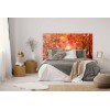 Tête de lit Peinture automnale