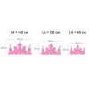 Tête de lit Chateau Princesse