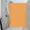 Panneau Douche couleur beurre de cacahuète