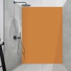Panneau Douche couleur caramel