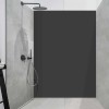 Panneau Douche couleur gris anthracite