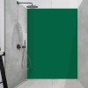 Panneau Douche couleur vert sapin