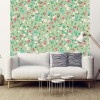 Papier peint inspiration Liberty