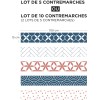 Contremarche design minimaliste