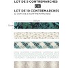 Contremarche mix design et jungle