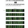 Contremarche style forêt de bambous