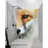Panneau Douche museau de renard