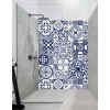 Panneau Douche faïence moderne