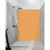Panneau Douche couleur beurre de cacahuète
