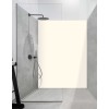 Panneau Douche couleur blanc crème