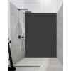 Panneau Douche couleur gris anthracite